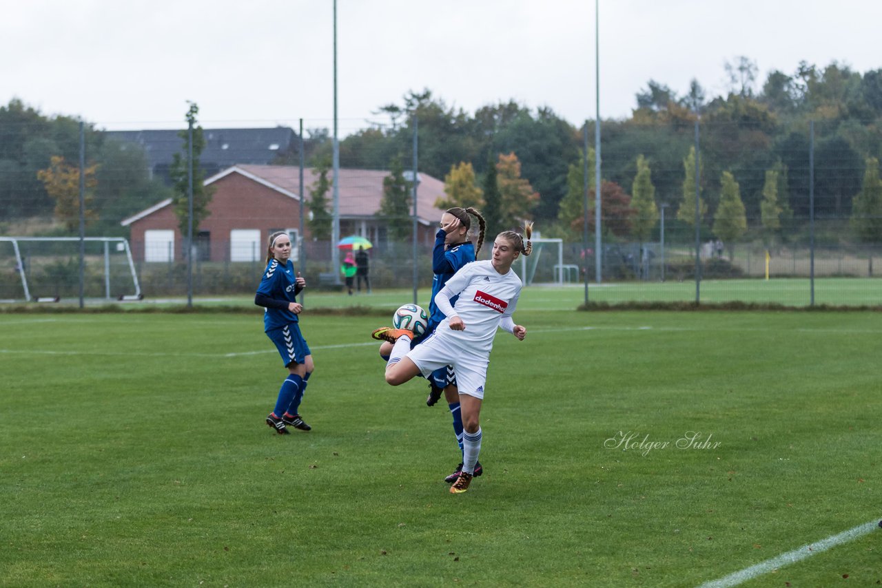 Bild 228 - Frauen FSC Kaltenkirchen - VfL Oldesloe : Ergebnis: 1:2